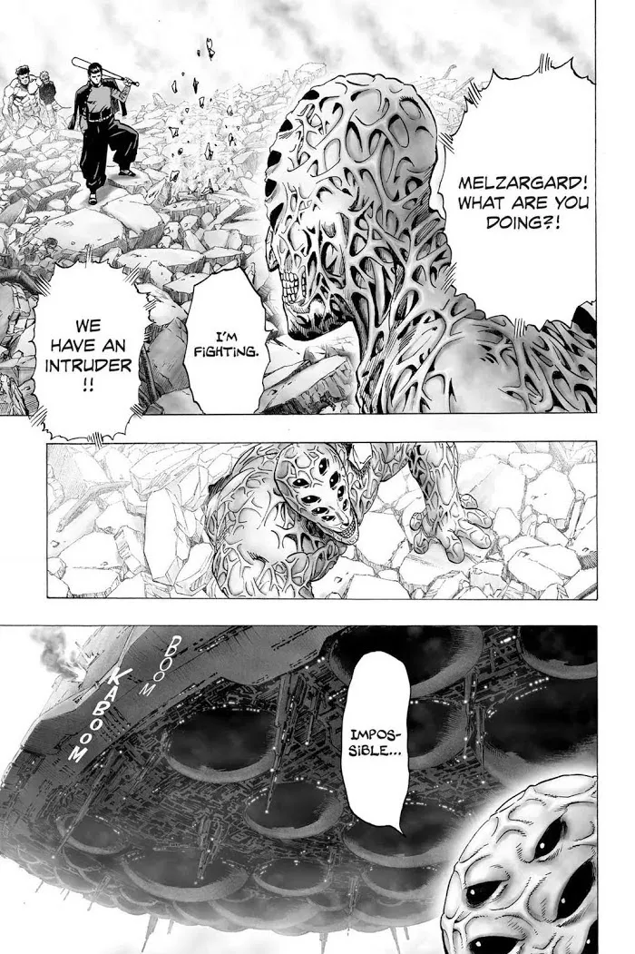 One Punch Man - Chapter 32 Page 69