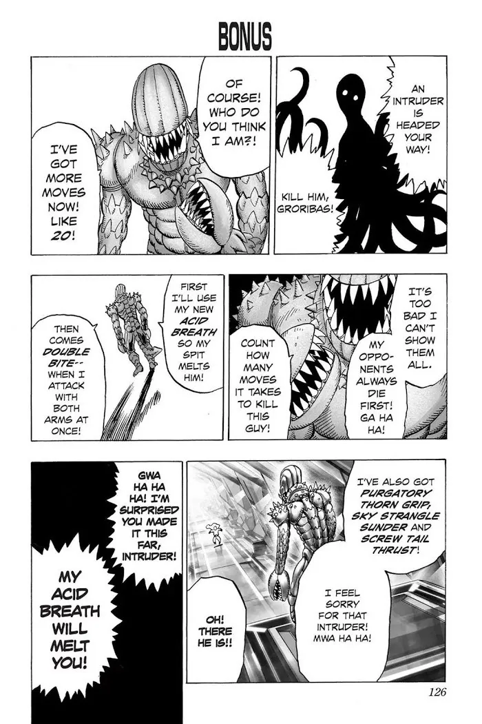 One Punch Man - Chapter 32 Page 70
