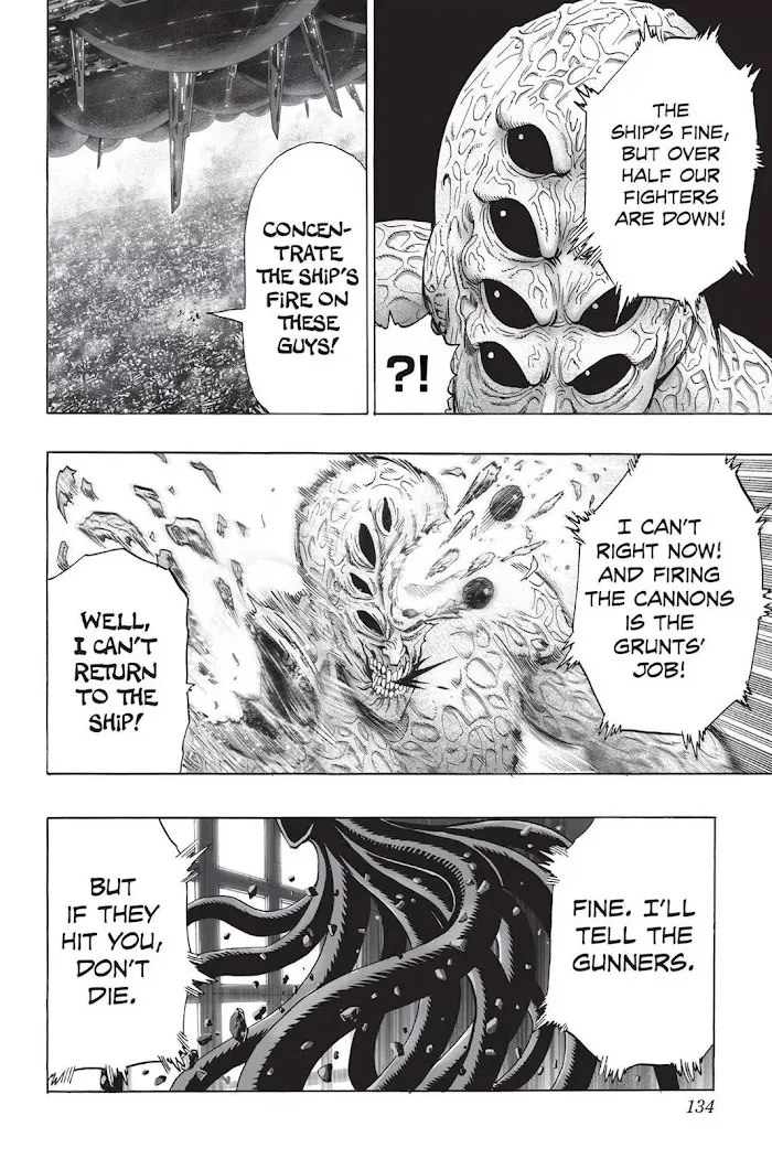 One Punch Man - Chapter 33 Page 8