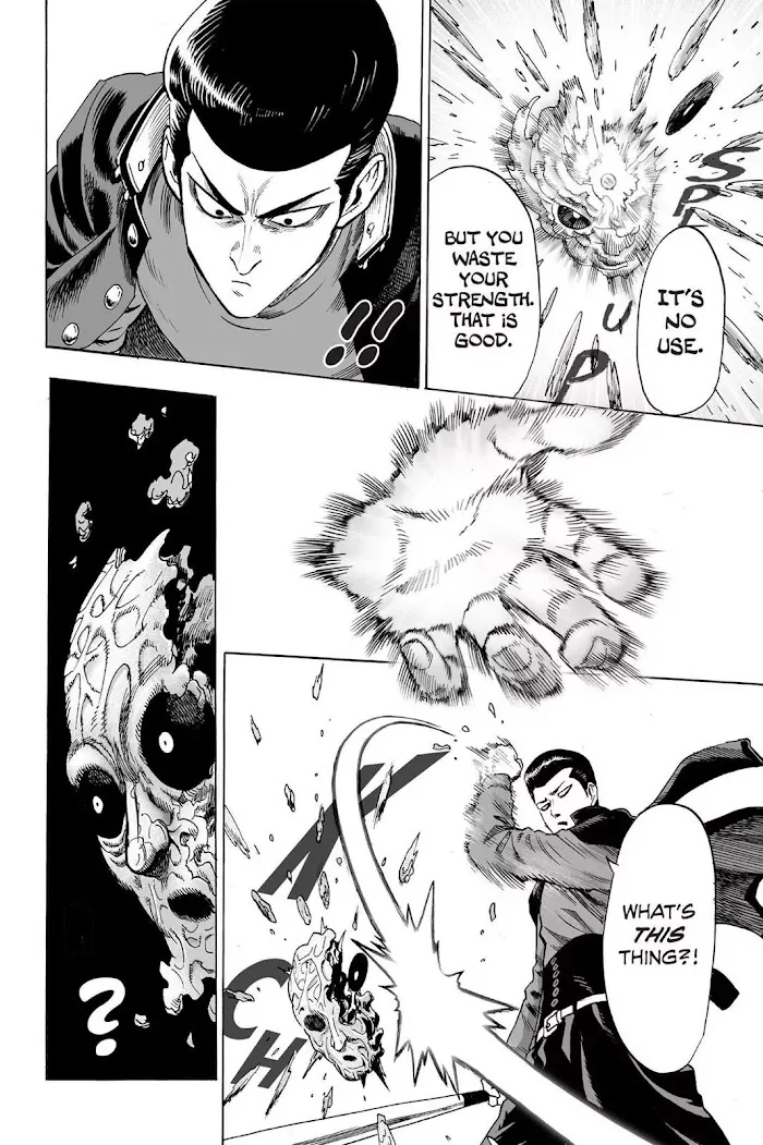 One Punch Man - Chapter 33 Page 10