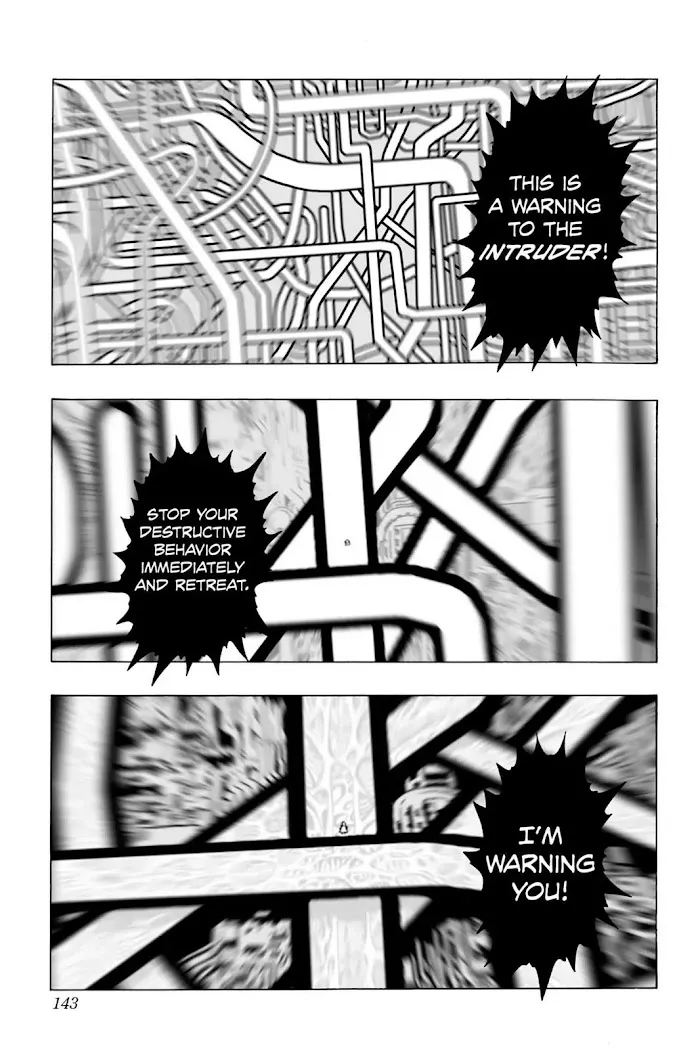 One Punch Man - Chapter 33 Page 17