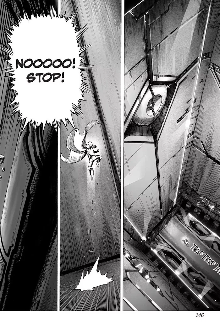 One Punch Man - Chapter 33 Page 20