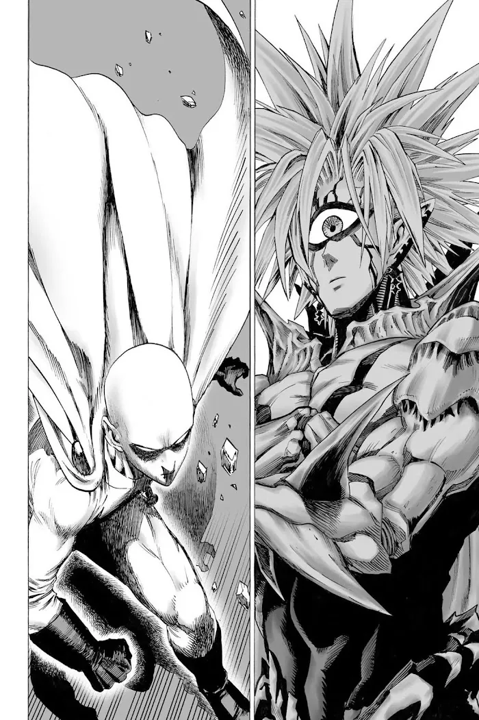 One Punch Man - Chapter 33 Page 24