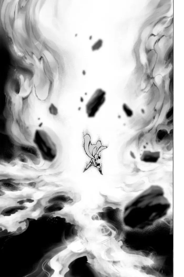 One Punch Man - Chapter 33 Page 25