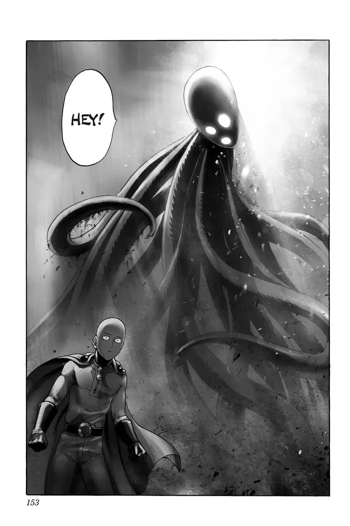 One Punch Man - Chapter 33 Page 27