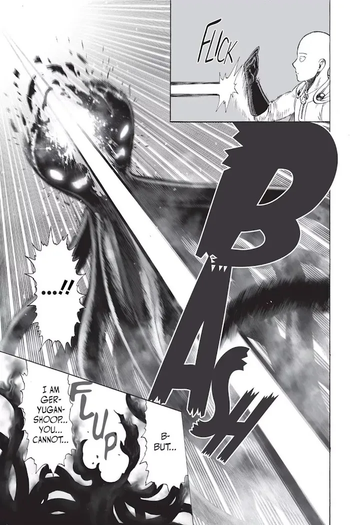 One Punch Man - Chapter 34 Page 5