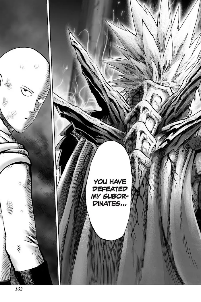 One Punch Man - Chapter 34 Page 7
