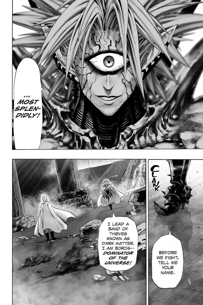 One Punch Man - Chapter 34 Page 8