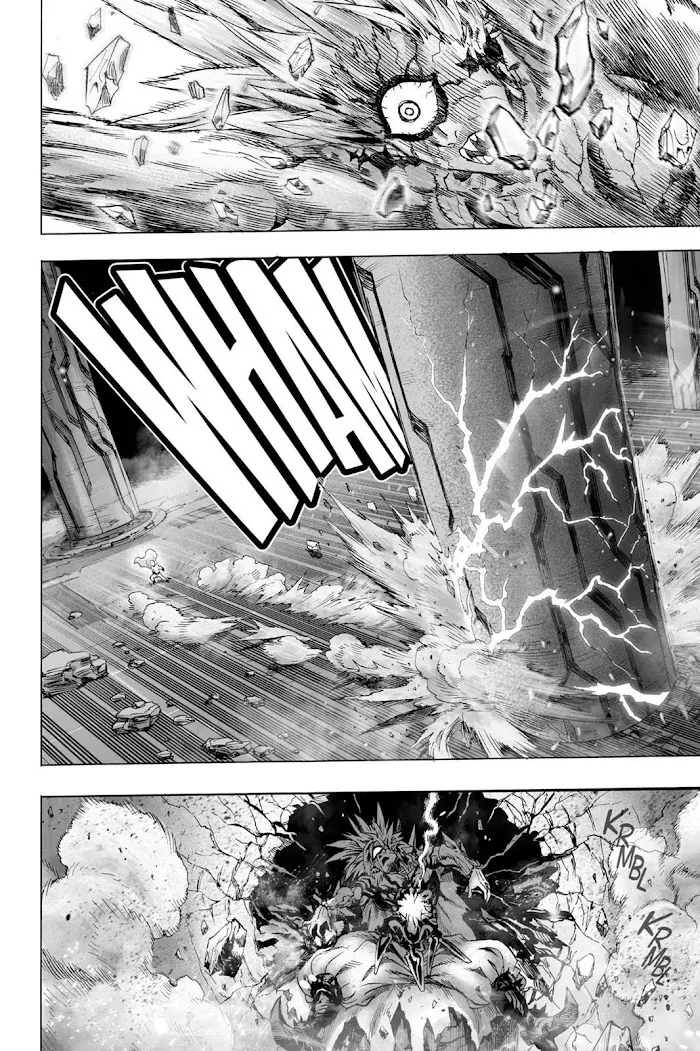 One Punch Man - Chapter 34 Page 12