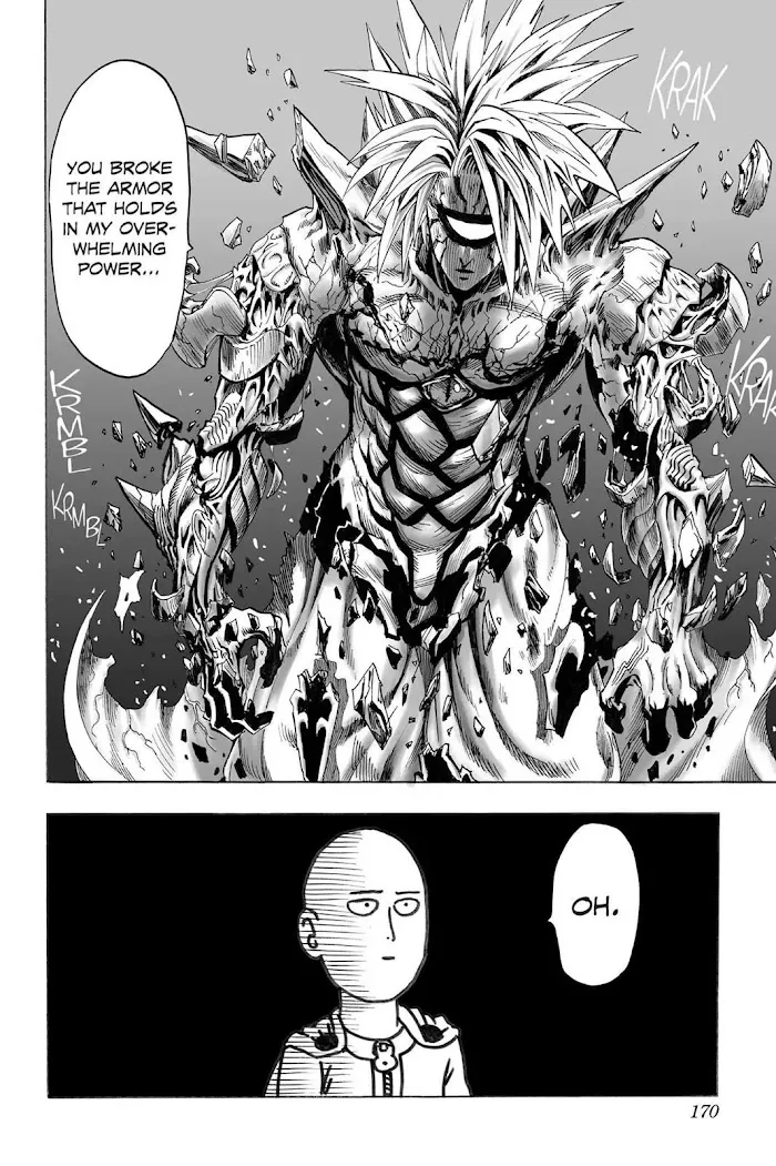 One Punch Man - Chapter 34 Page 14