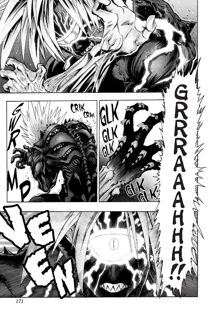 One Punch Man - Chapter 34 Page 15