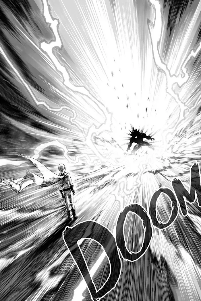 One Punch Man - Chapter 34 Page 17