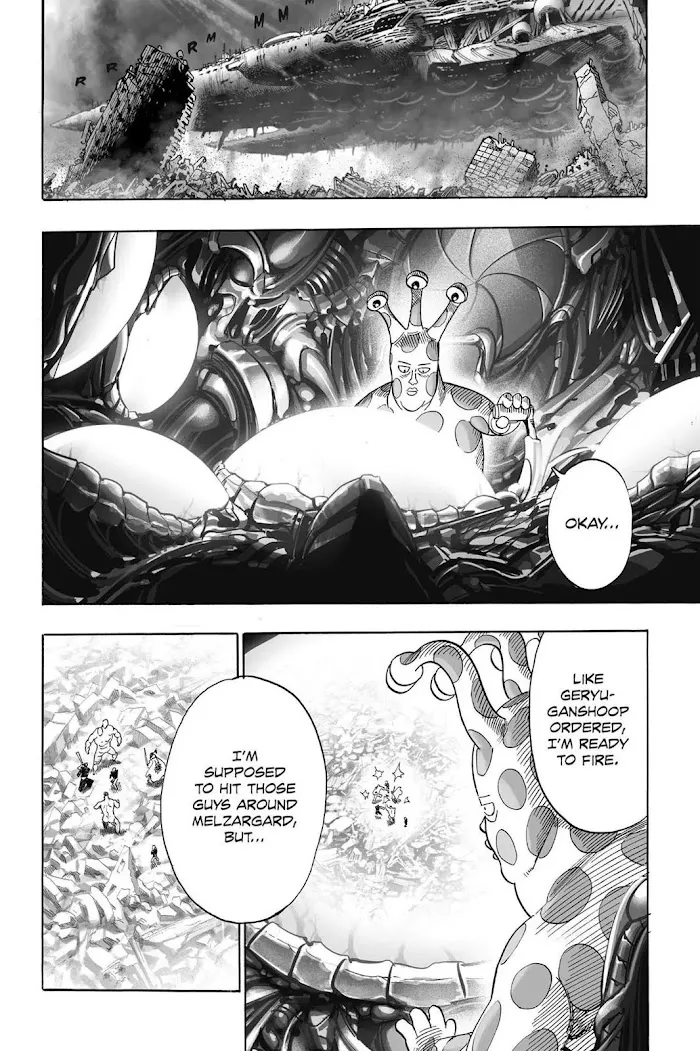 One Punch Man - Chapter 34 Page 18
