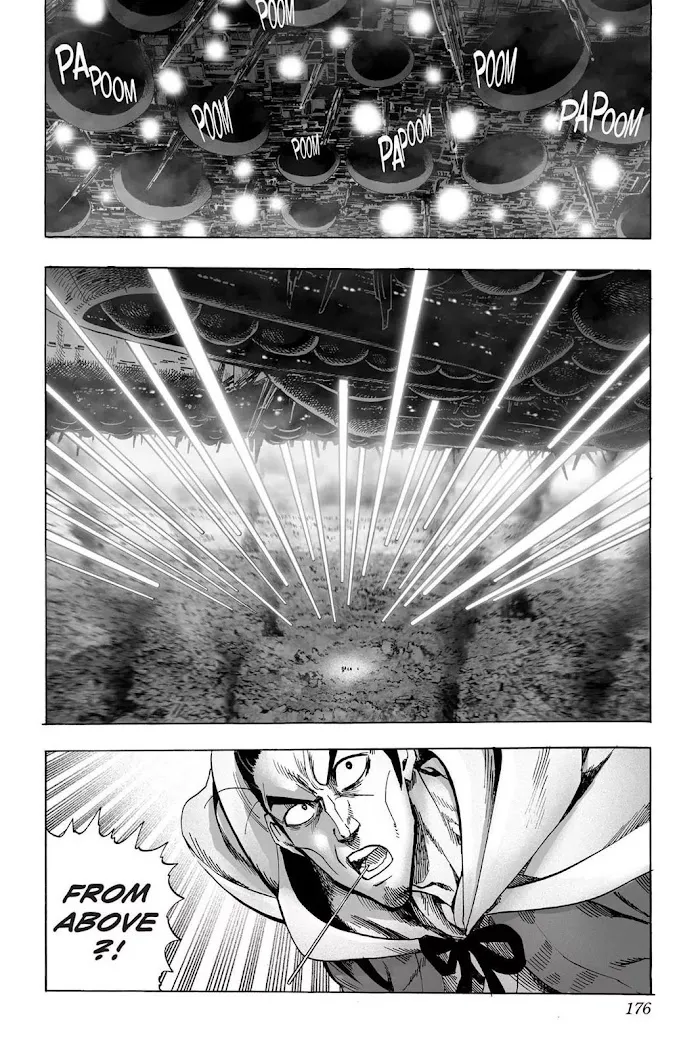 One Punch Man - Chapter 34 Page 20