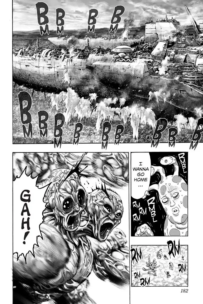 One Punch Man - Chapter 34 Page 26