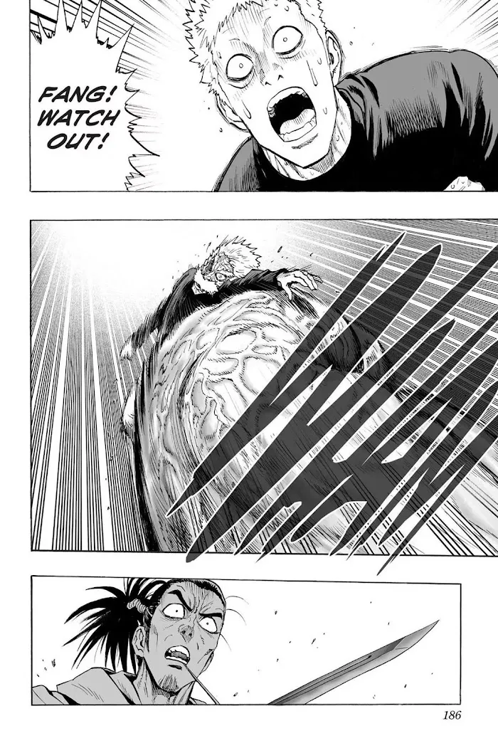 One Punch Man - Chapter 34 Page 30