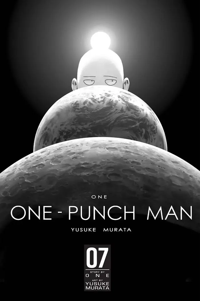 One Punch Man - Chapter 35 Page 4