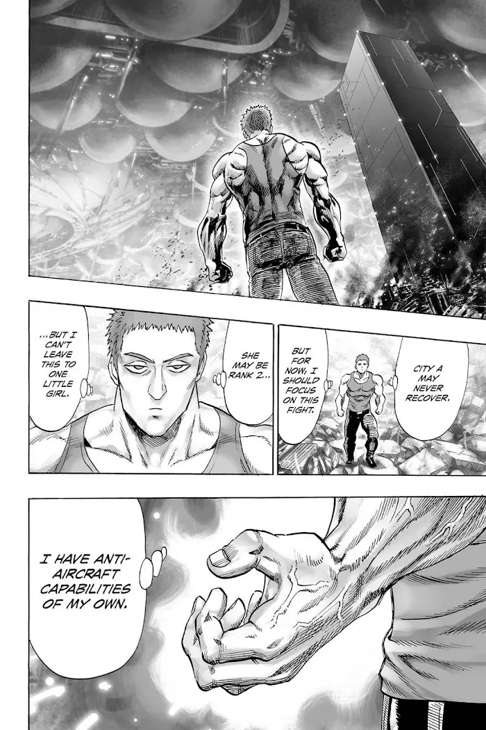 One Punch Man - Chapter 35 Page 9