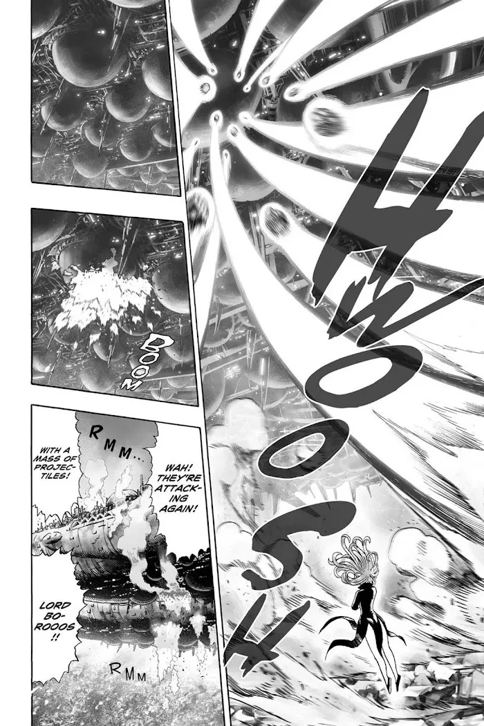 One Punch Man - Chapter 35 Page 13