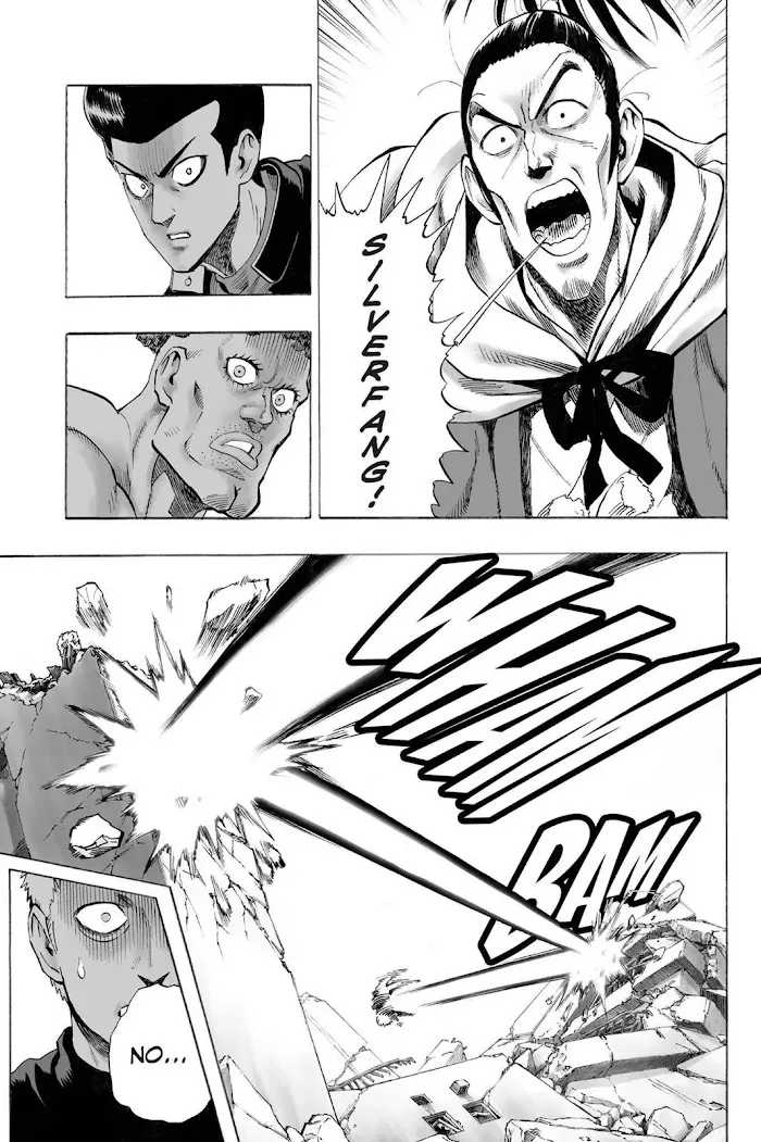 One Punch Man - Chapter 35 Page 18
