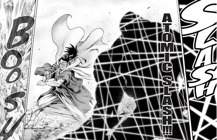 One Punch Man - Chapter 35 Page 23