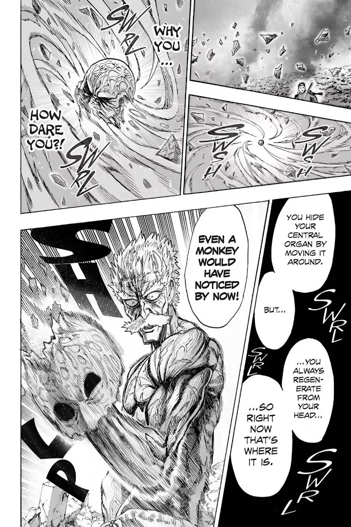 One Punch Man - Chapter 35 Page 24
