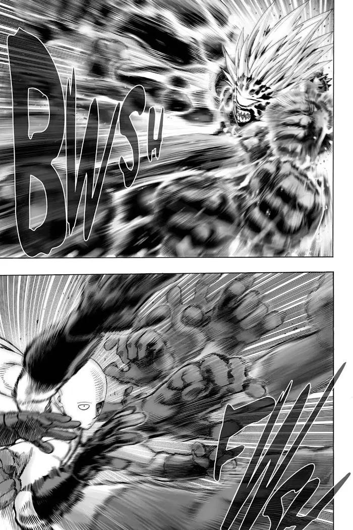 One Punch Man - Chapter 35 Page 27