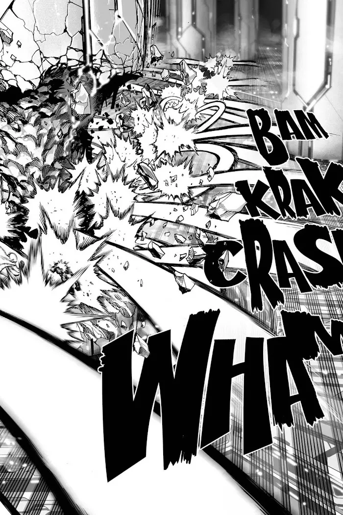 One Punch Man - Chapter 35 Page 28