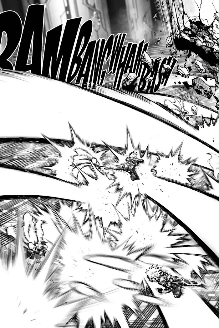 One Punch Man - Chapter 35 Page 29
