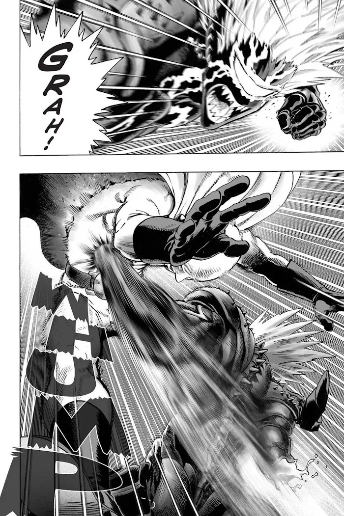 One Punch Man - Chapter 35 Page 30