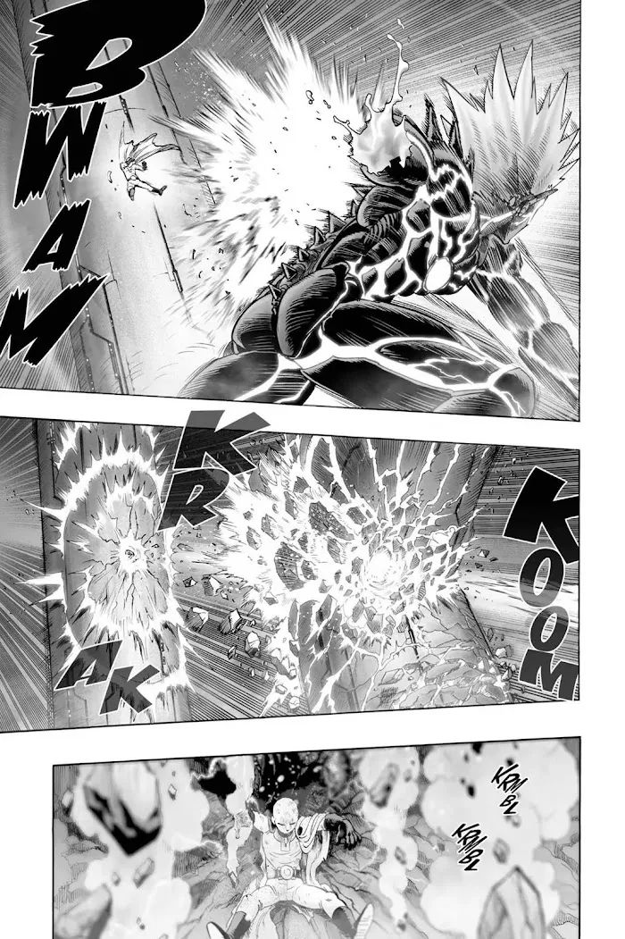 One Punch Man - Chapter 35 Page 31