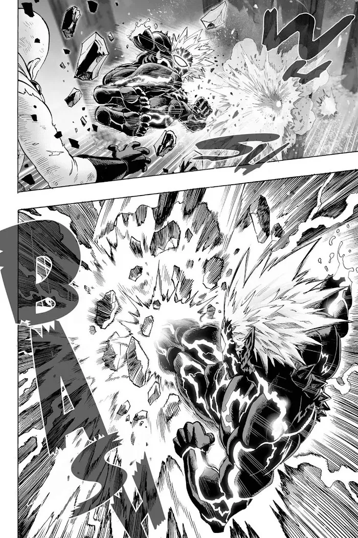 One Punch Man - Chapter 35 Page 32