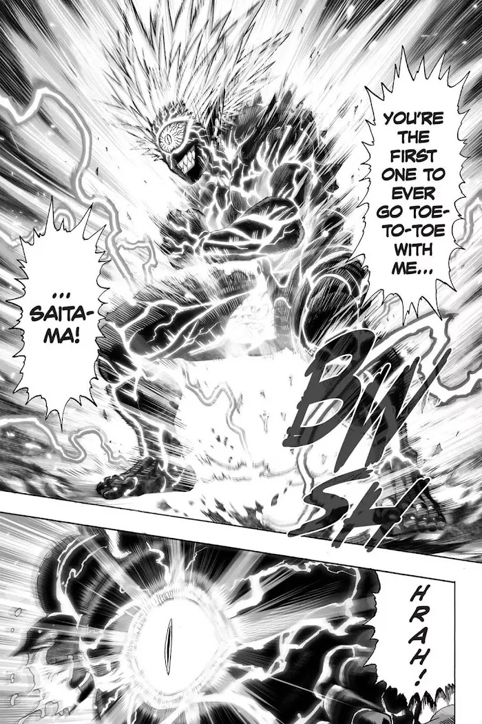 One Punch Man - Chapter 35 Page 35