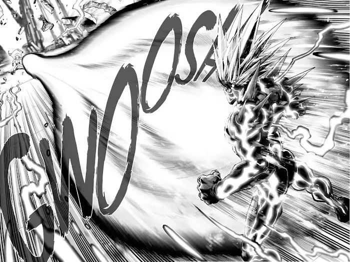 One Punch Man - Chapter 35 Page 36