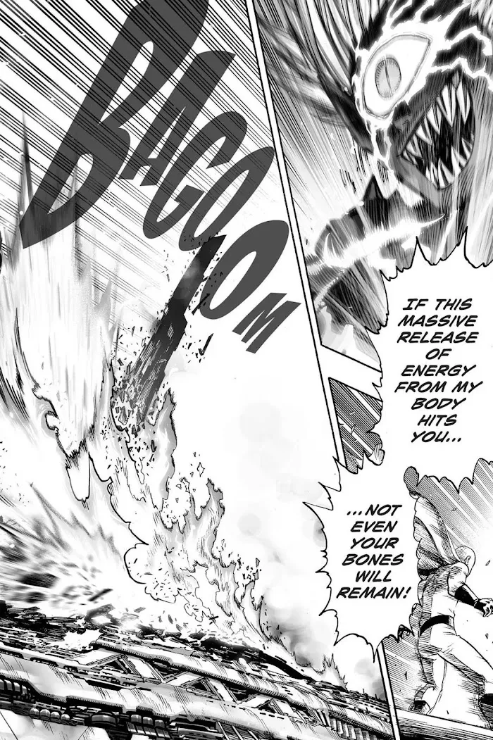 One Punch Man - Chapter 35 Page 37