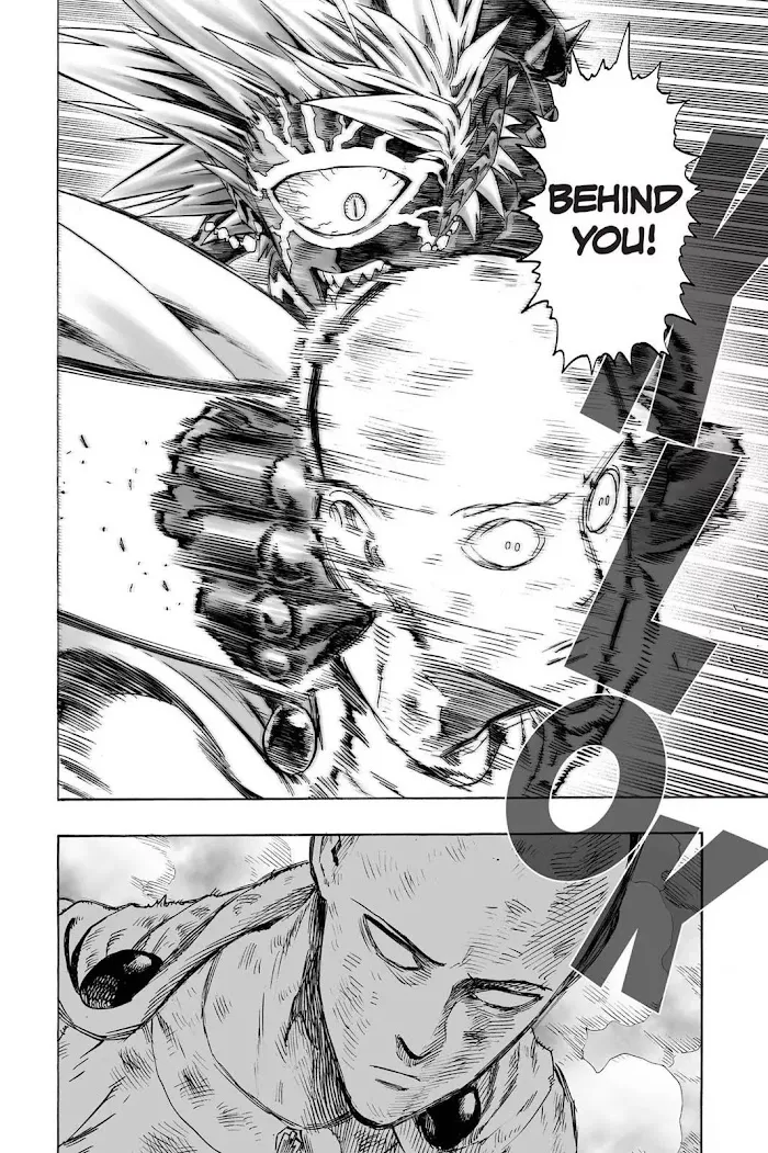 One Punch Man - Chapter 35 Page 41
