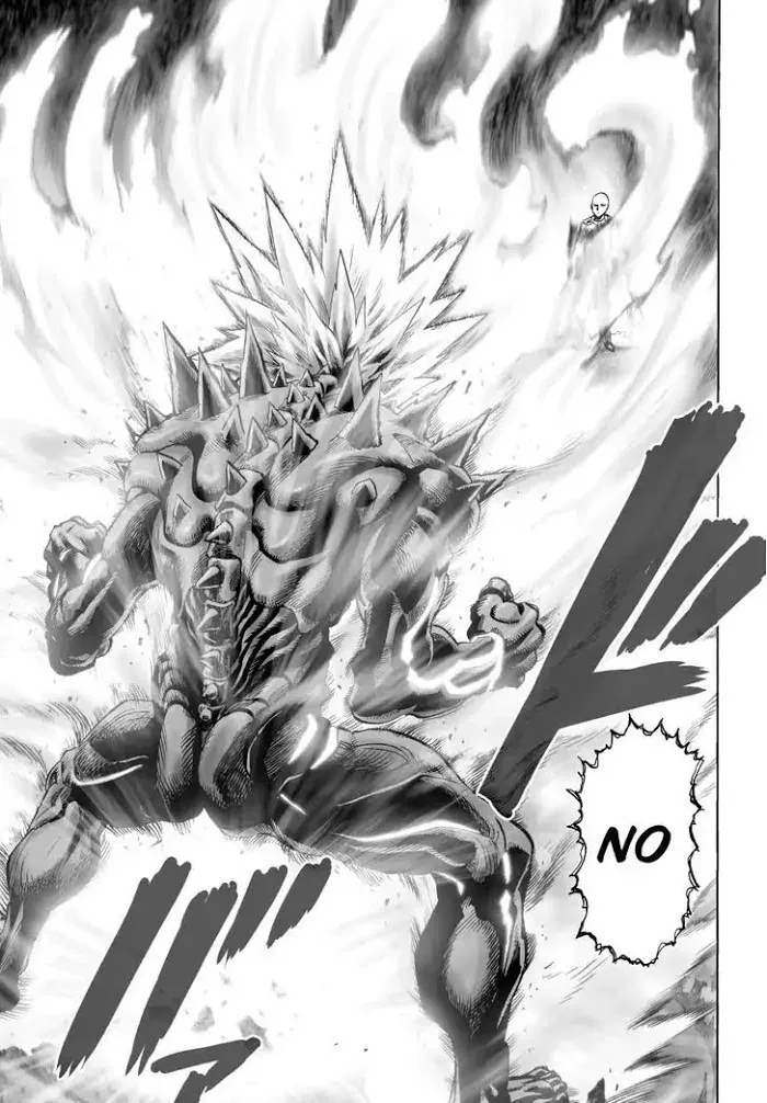 One Punch Man - Chapter 36 Page 6