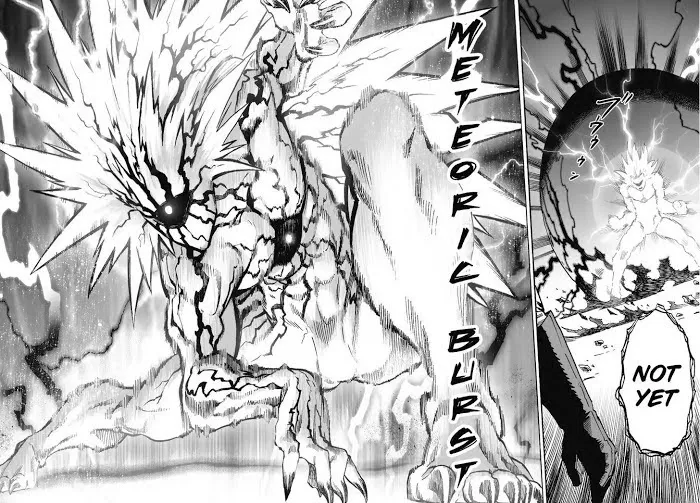 One Punch Man - Chapter 36 Page 7