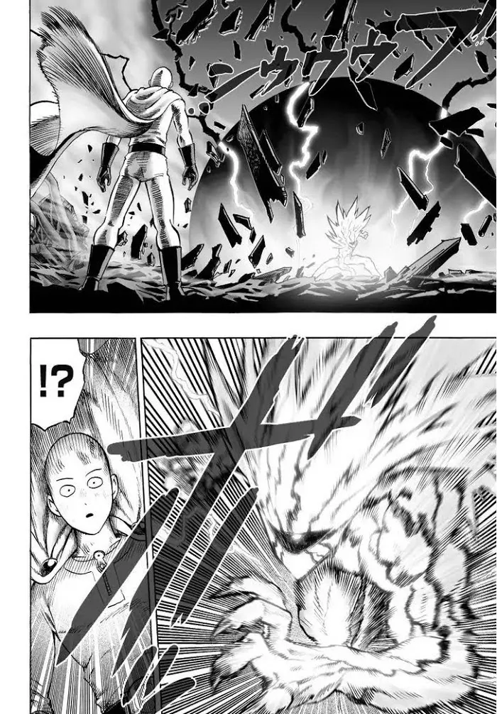 One Punch Man - Chapter 36 Page 8
