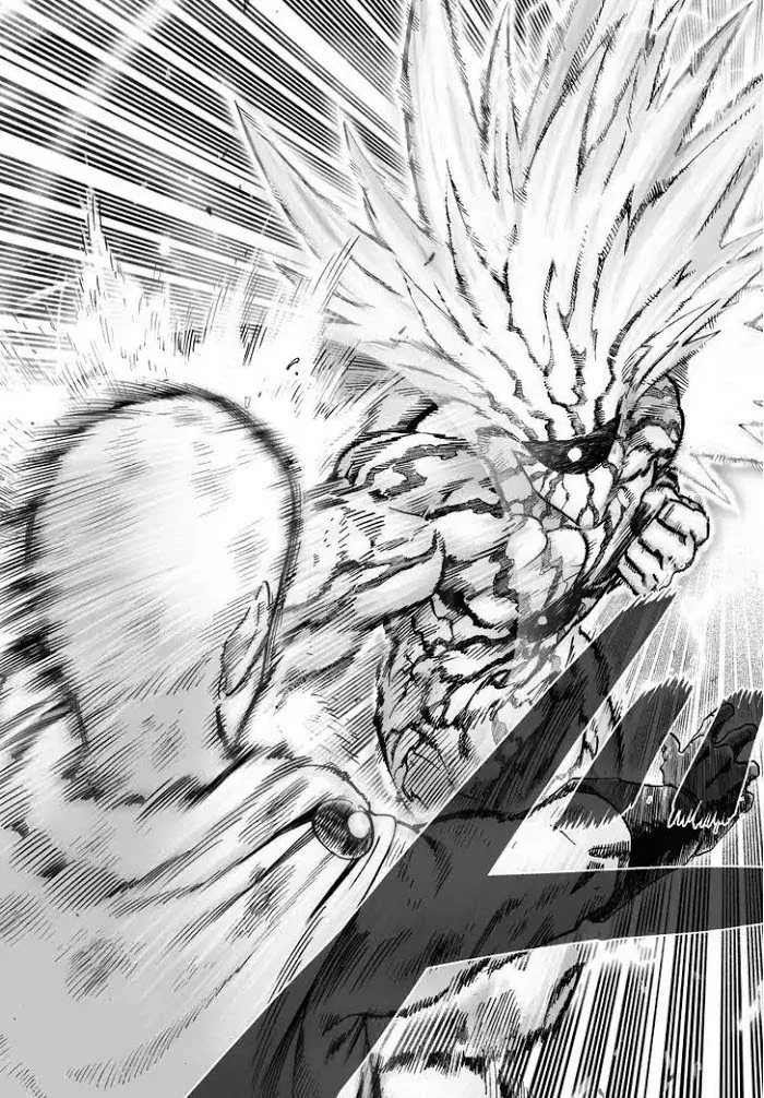 One Punch Man - Chapter 36 Page 9