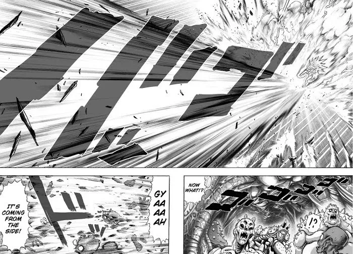 One Punch Man - Chapter 36 Page 10