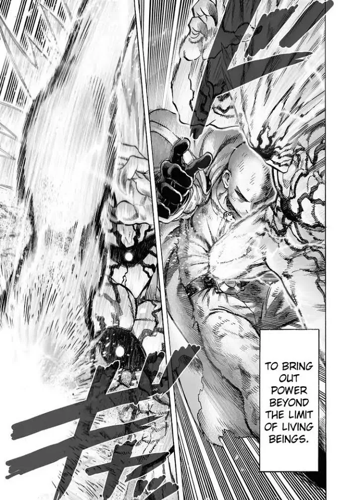 One Punch Man - Chapter 36 Page 13