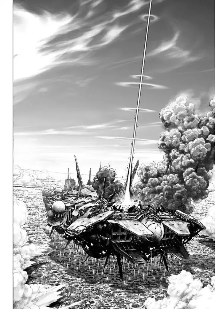 One Punch Man - Chapter 36 Page 14