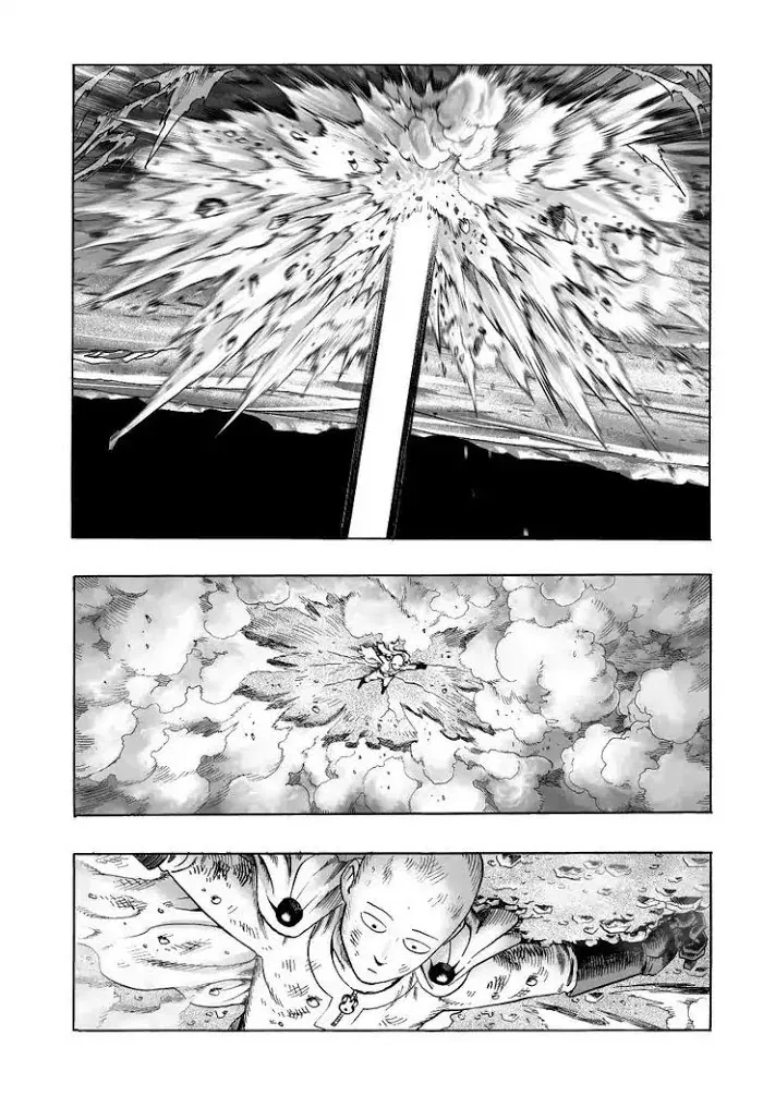 One Punch Man - Chapter 36 Page 15