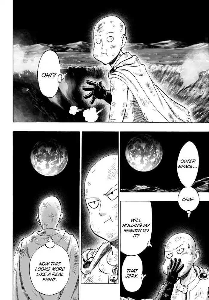 One Punch Man - Chapter 36 Page 17