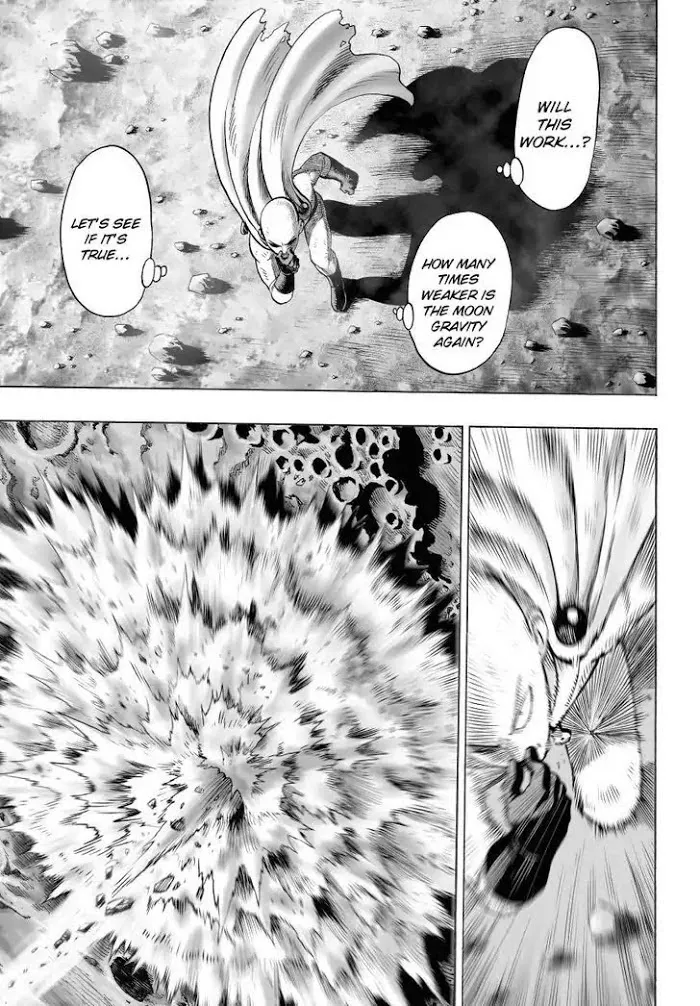 One Punch Man - Chapter 36 Page 18