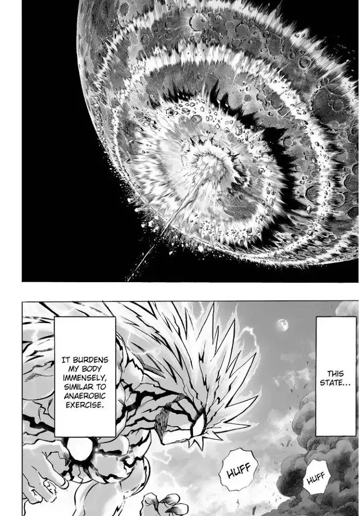 One Punch Man - Chapter 36 Page 19