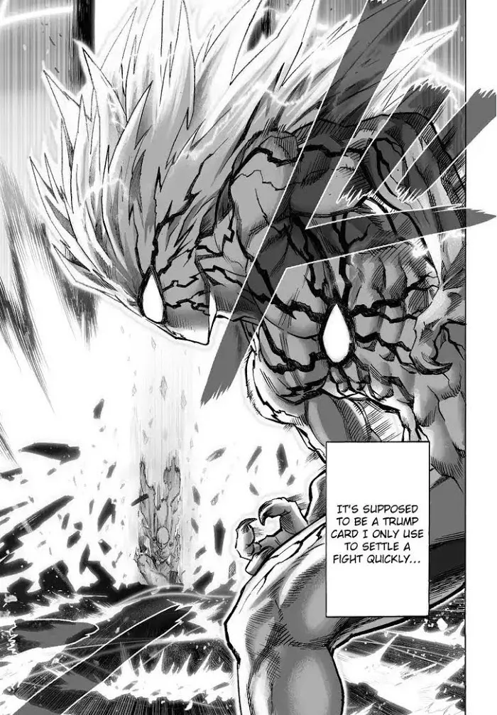 One Punch Man - Chapter 36 Page 20