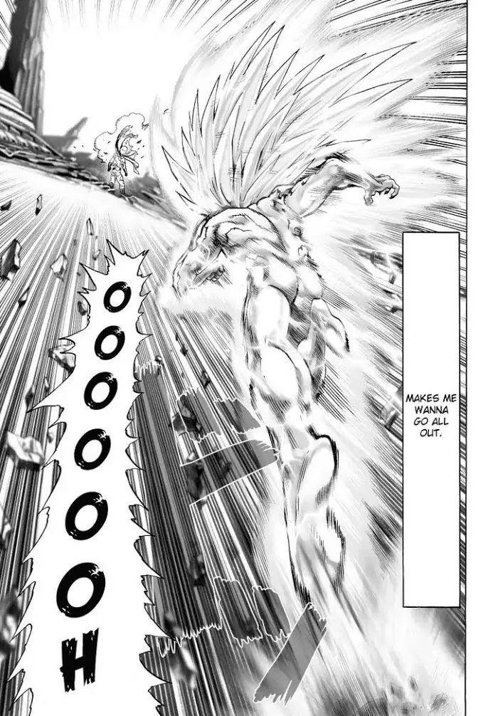 One Punch Man - Chapter 36 Page 24