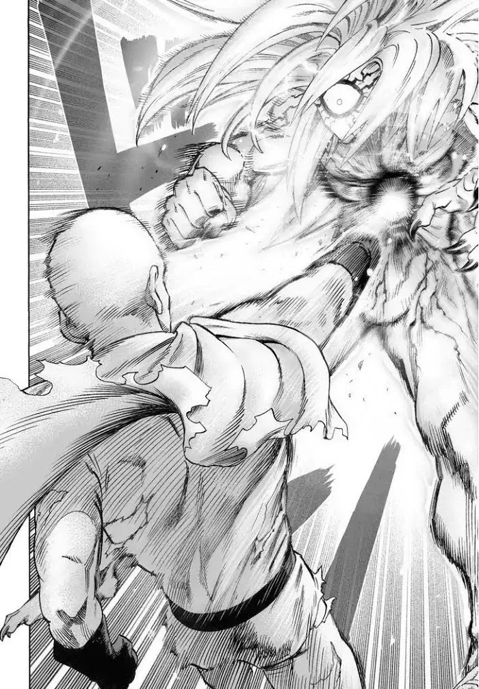One Punch Man - Chapter 36 Page 26